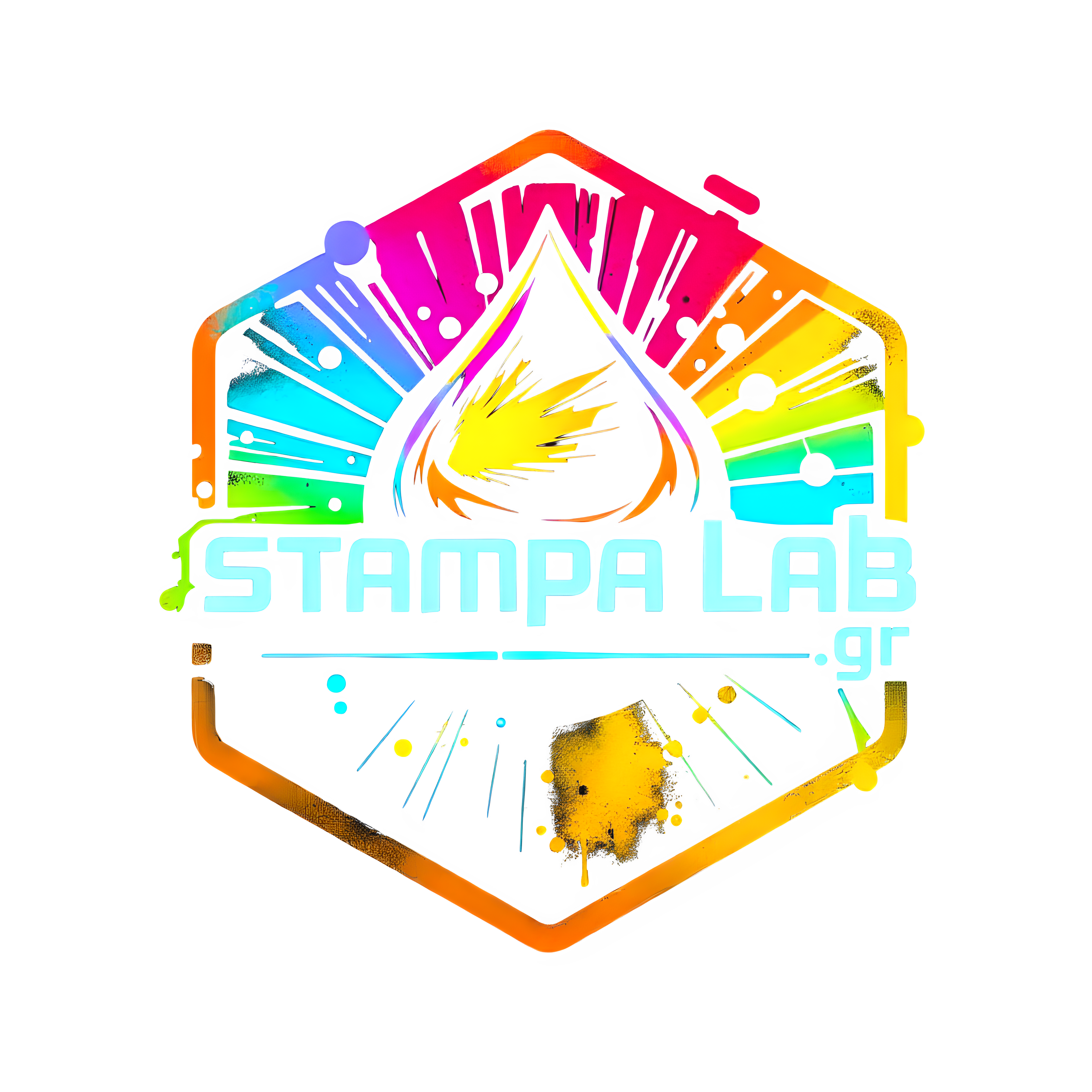 STAMPA LAB logo